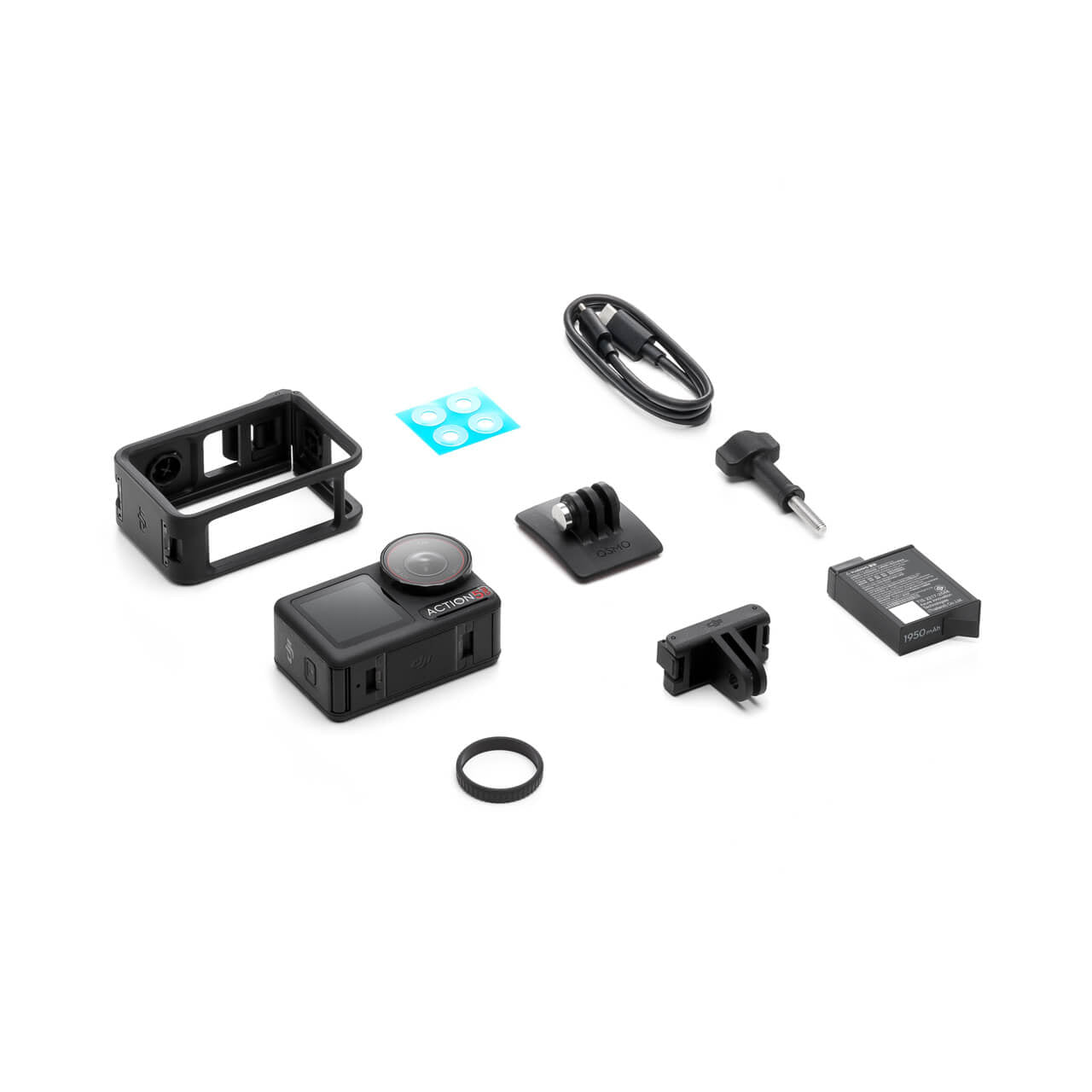 DJI Osmo Action 5 Pro Essential Combo