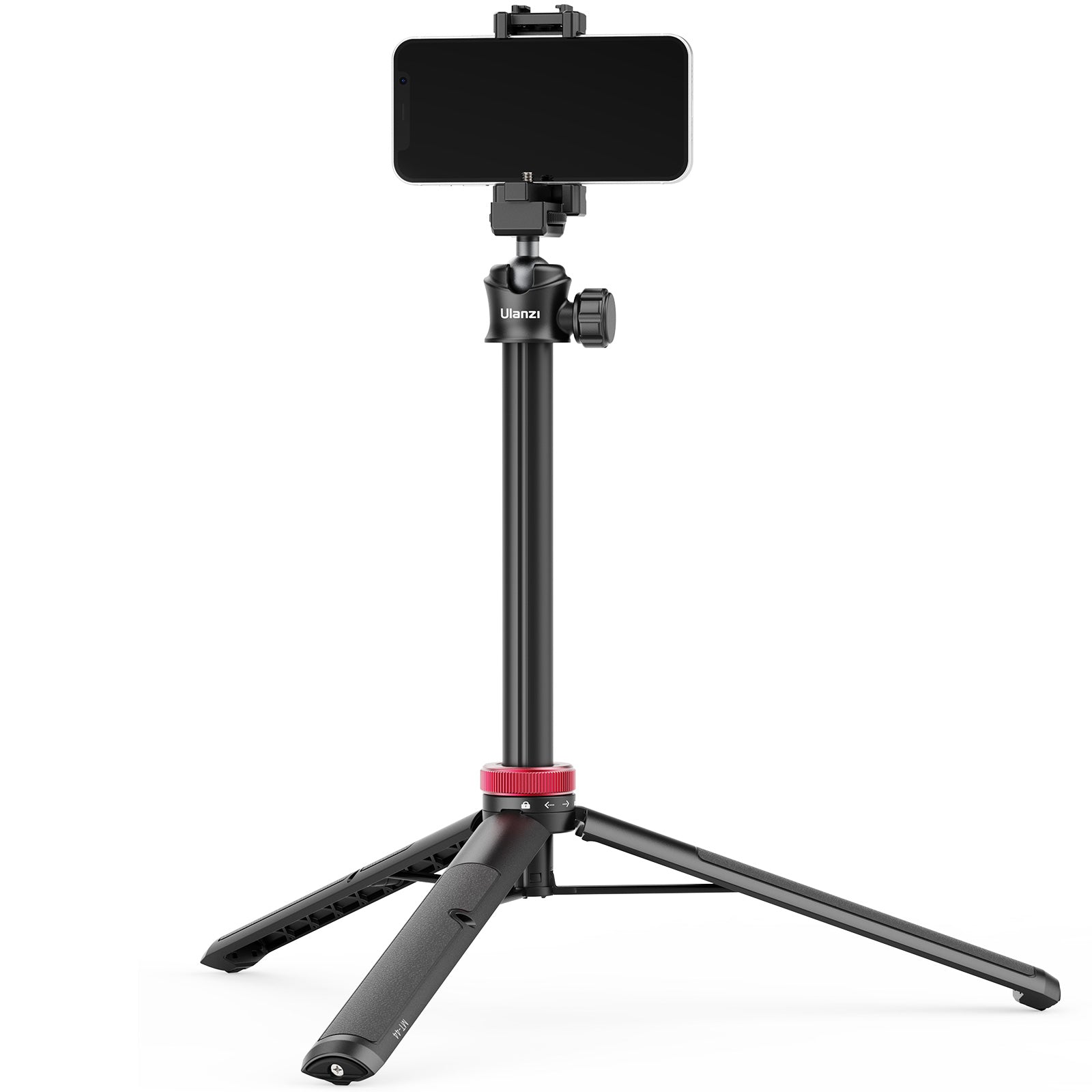 Stativ Ulanzi MT-44 negru extensibil 146 cm pentru vlog