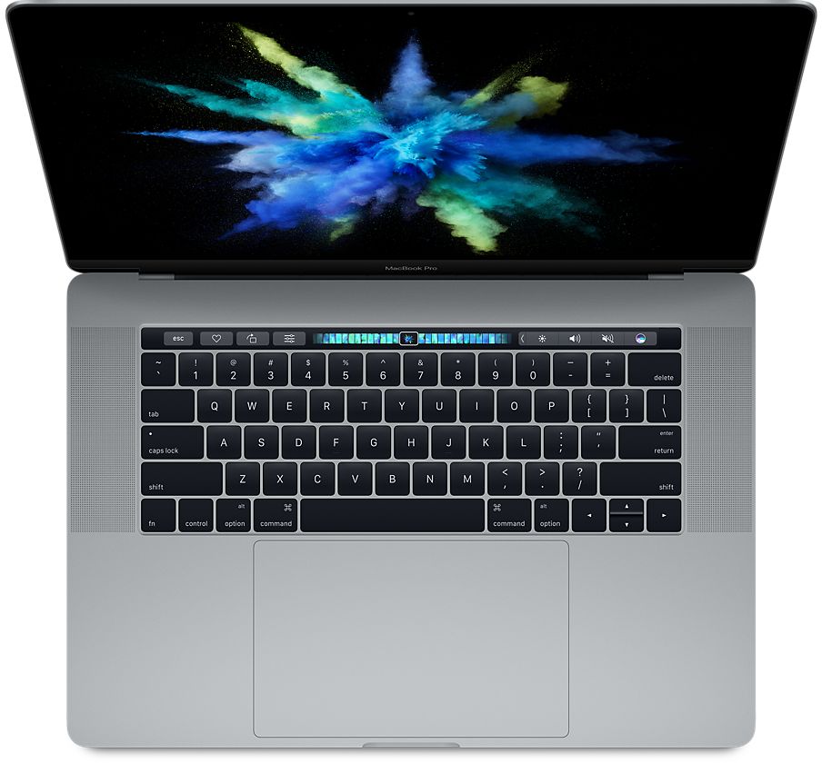MacBook Pro 2017 15