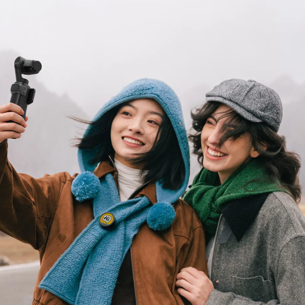 DJI Osmo Pocket 4 Creator Combo Чёрный