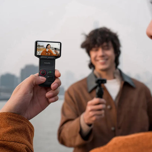 DJI Osmo Pocket 4 Creator Combo Чёрный