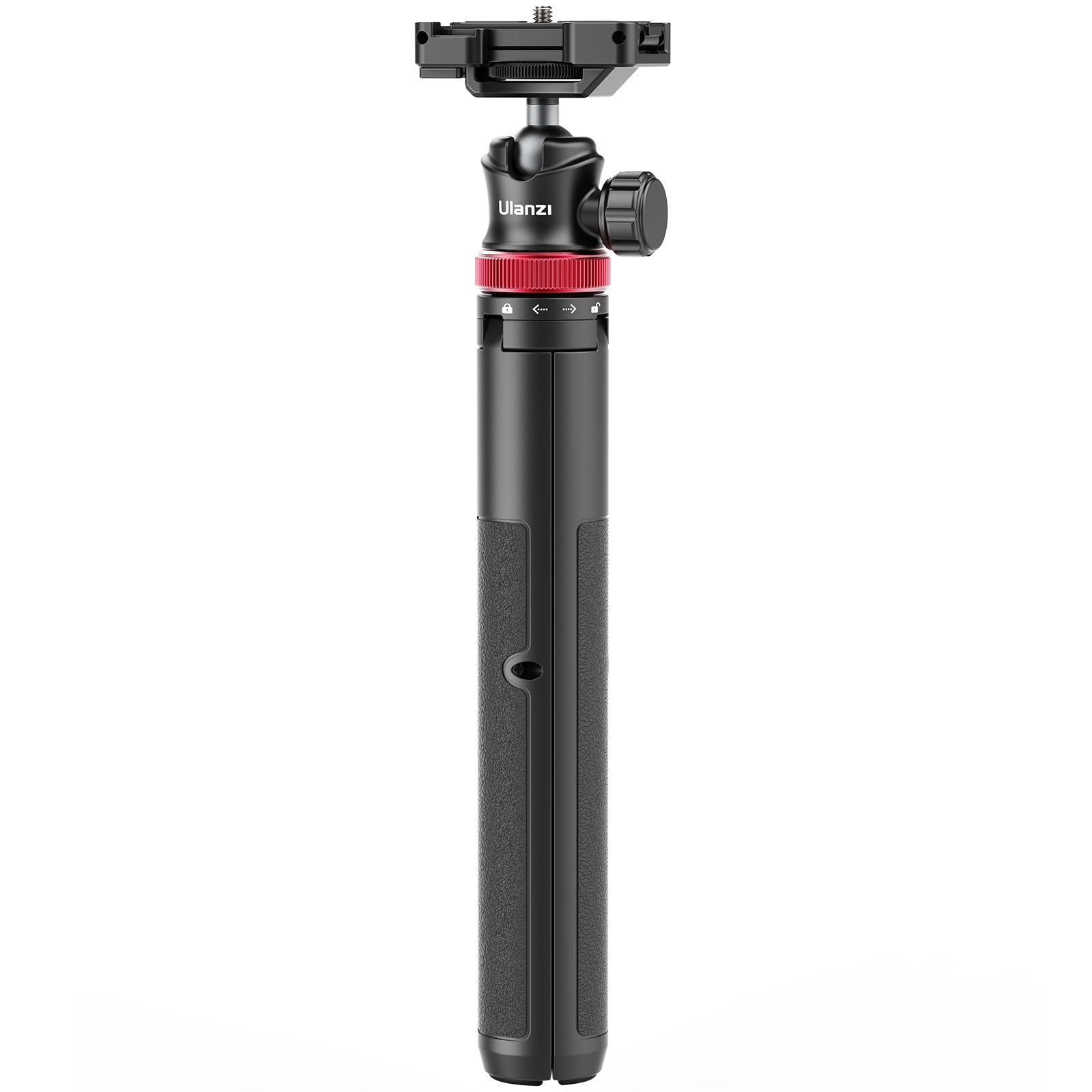 Stativ Ulanzi MT-44 negru extensibil 146 cm pentru vlog