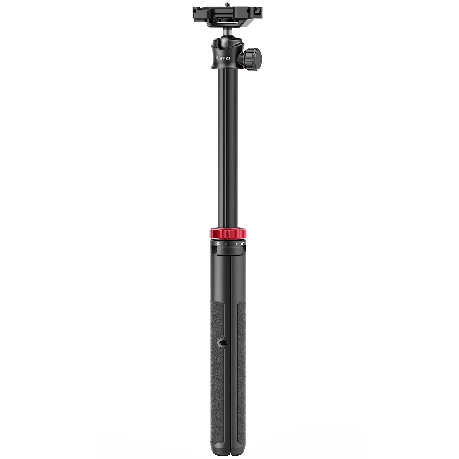 Stativ Ulanzi MT-44 negru extensibil 146 cm pentru vlog