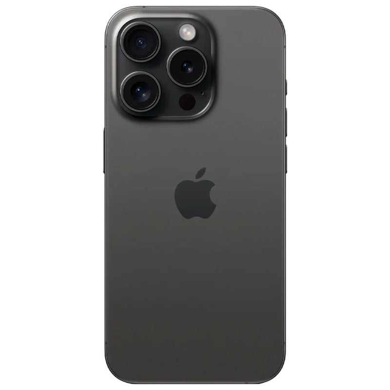 iPhone 15 Pro 512GB Black Titanium, spate, resigilat iRestore Chișinău