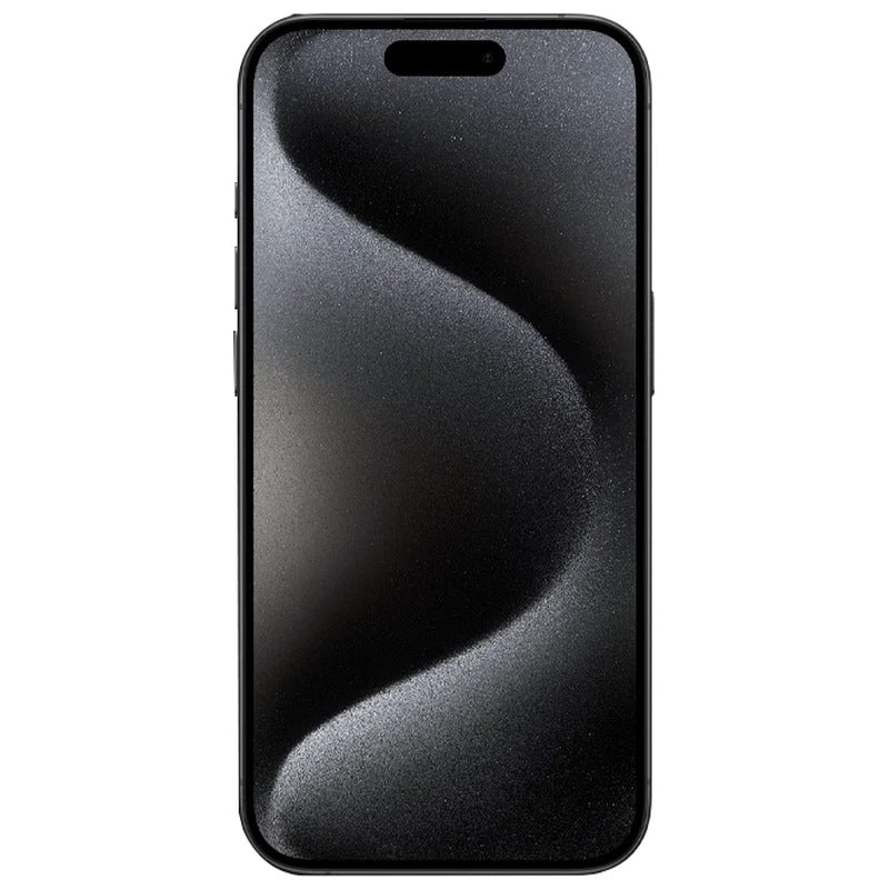 iPhone 15 Pro 512GB Black Titanium, față, resigilat iRestore Chișinău