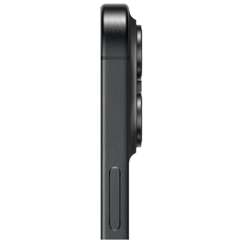 iPhone 15 Pro 512GB Black Titanium, profil, resigilat iRestore Chișinău