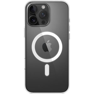Оригинальный прозрачный чехол Apple iPhone 16 Pro