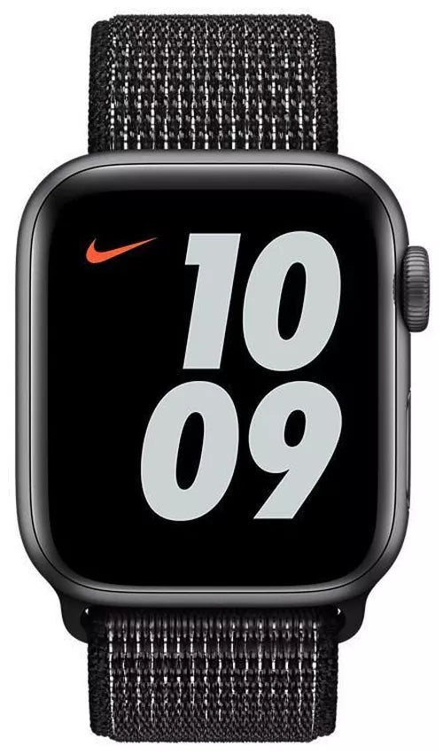 Apple Watch 40mm Black Nike Sport Loop