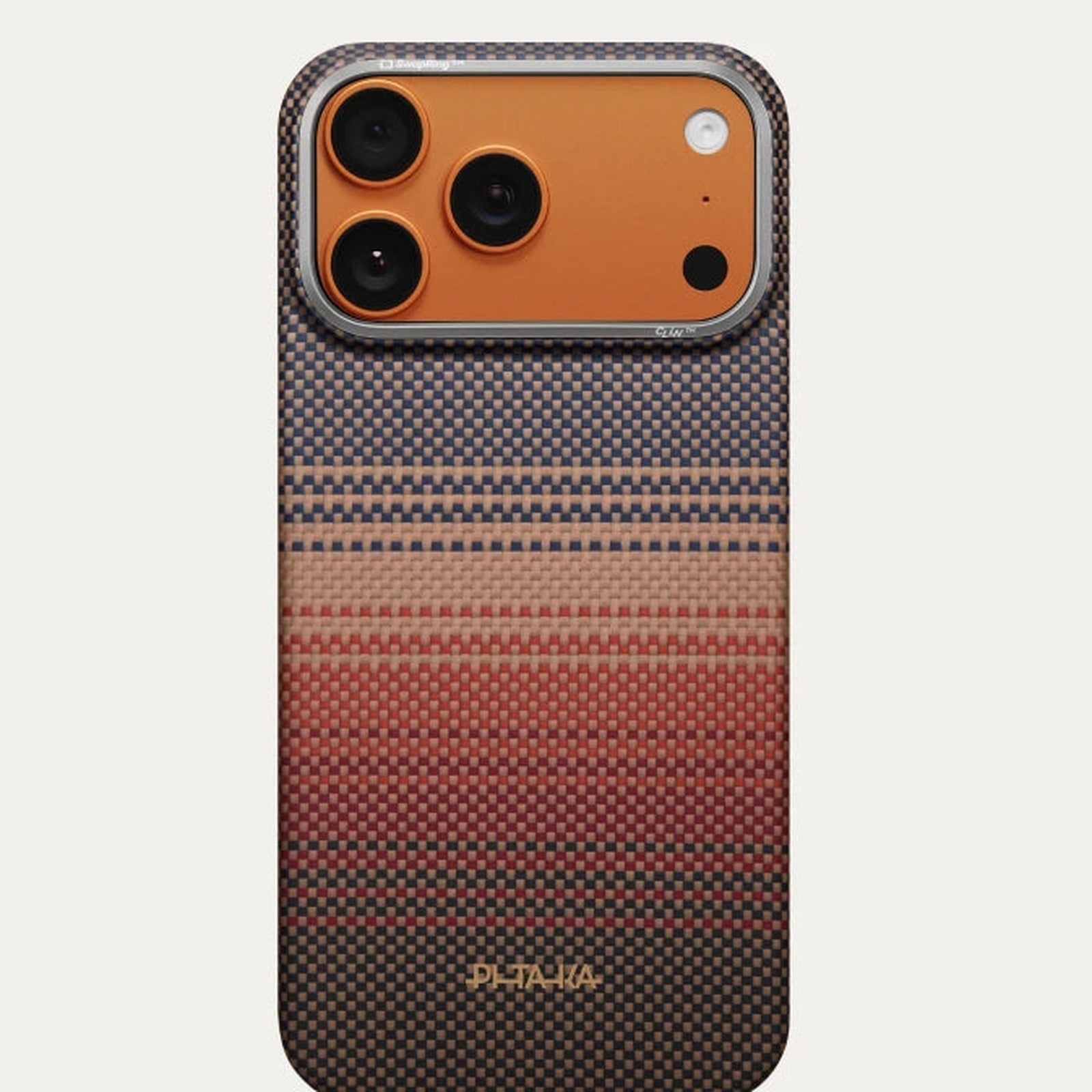 Husă PITAKA cu MagSafe iPhone 17 Pro Edge Case
