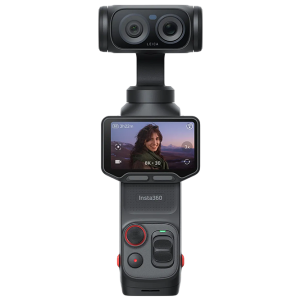 DJI Osmo Pocket 4 Creator Combo Чёрный