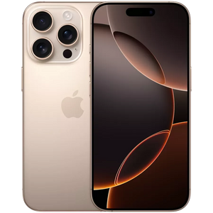 iPhone 16 Pro 256GB Desert