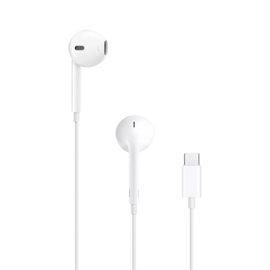 Căști cu fir APPLE EarPods (USB-C)