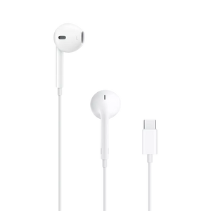 Căști cu fir APPLE EarPods (USB-C)