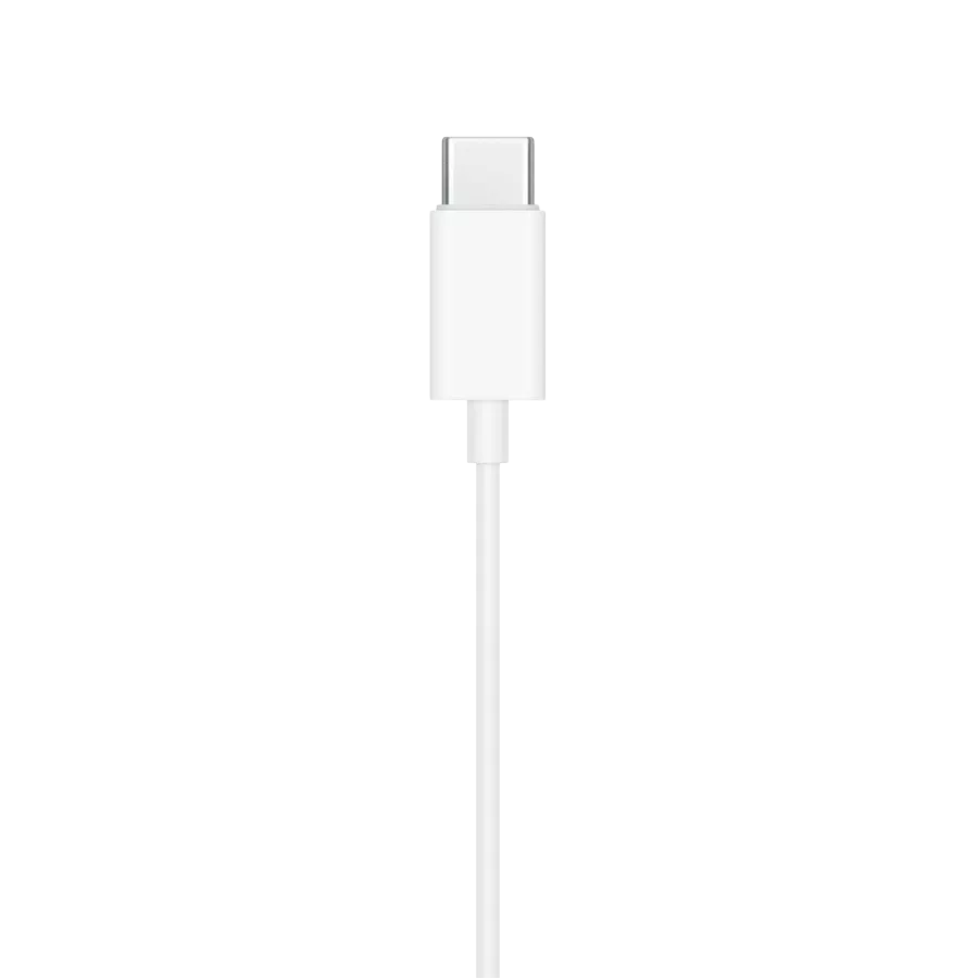 Căști cu fir APPLE EarPods (USB-C)