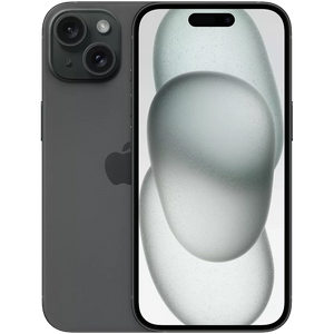 iPhone 15 Plus Black 128 ГБ