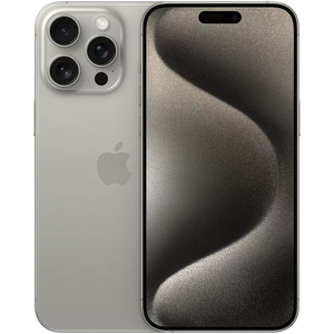 iPhone 15 Pro 128GB Natural Titanium