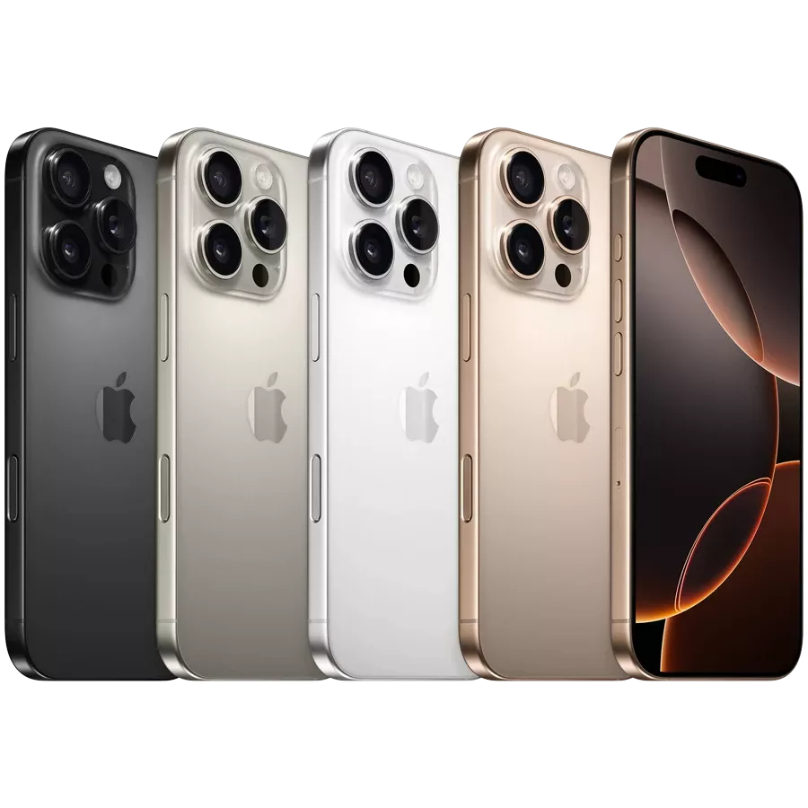 iPhone 16 Pro 128GB Dessert