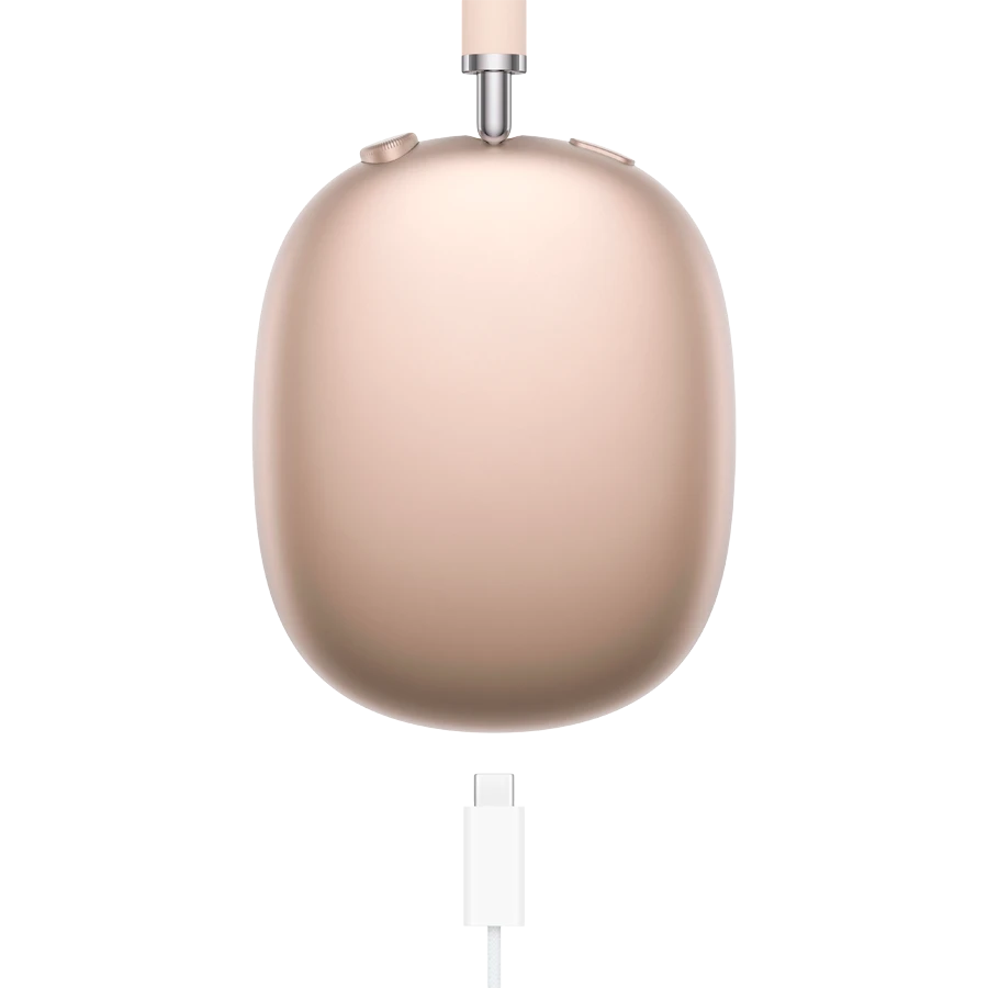 Apple AirPods Max Gen. 2 Starlight