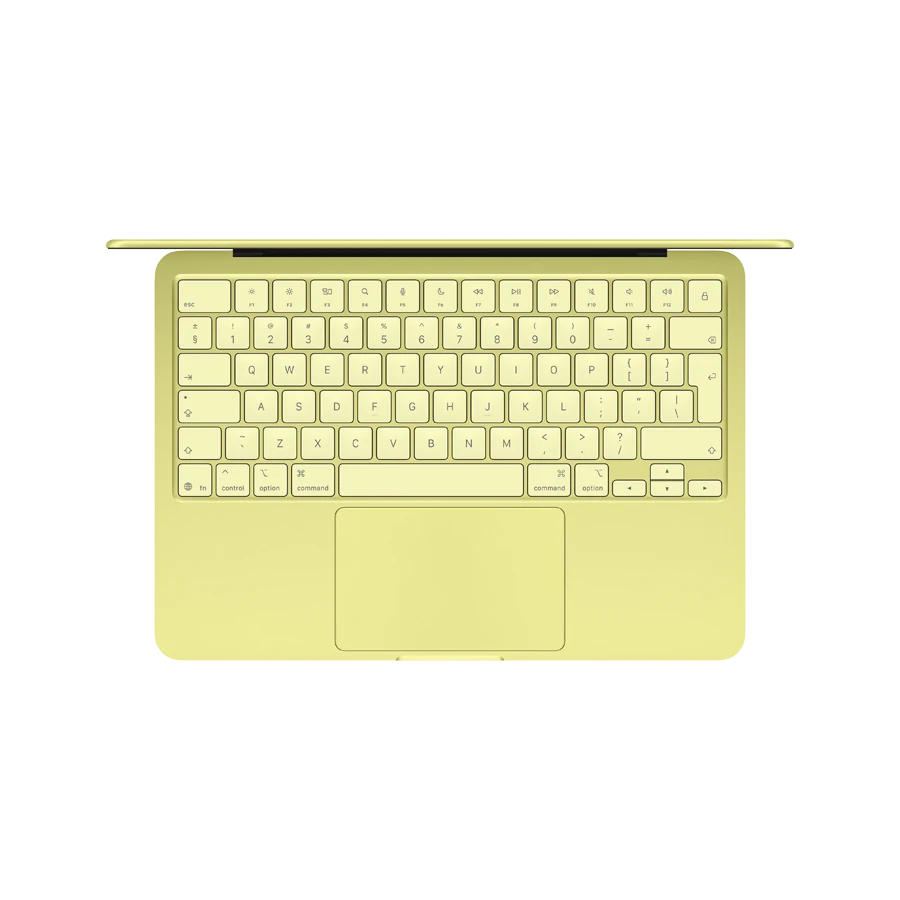 MacBook Neo 13" A18 Pro 8GB 256GB Citrus — iRestore Chișinău, Moldova