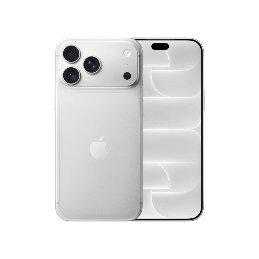 iPhone 18 Pro Max Silver
