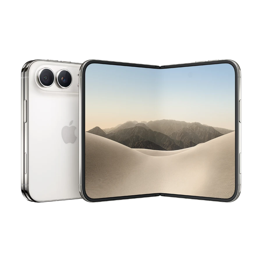 iPhone Duo Star White