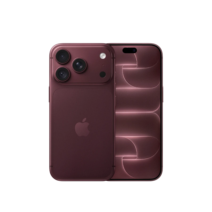 iPhone 18 Pro Burgundy