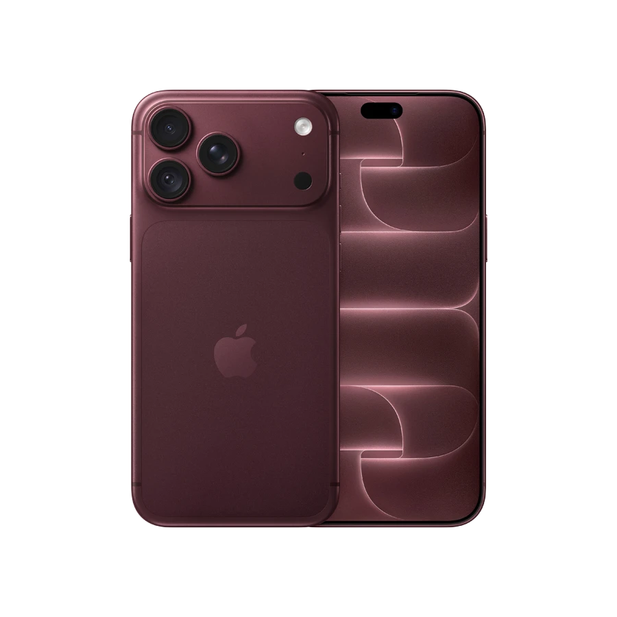 iPhone 18 Pro Max Burgundy