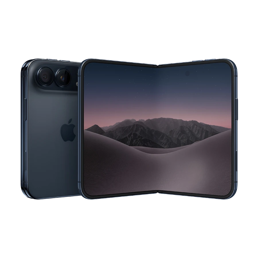 iPhone Duo Night Sky
