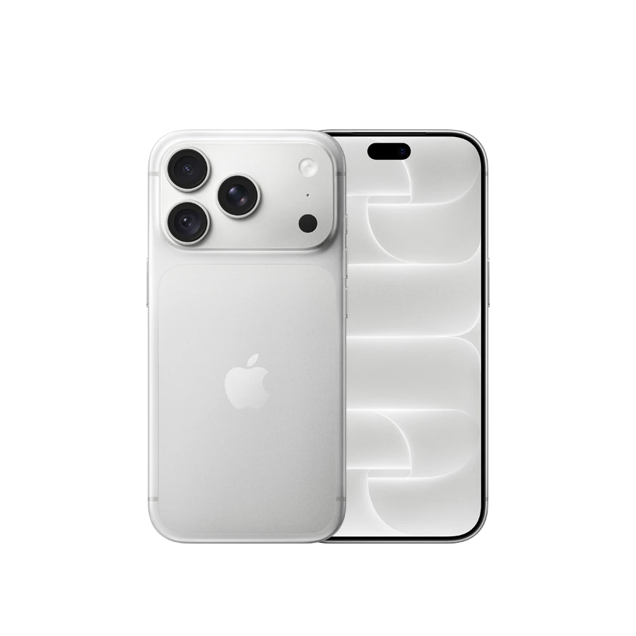 iPhone 18 Pro Silver
