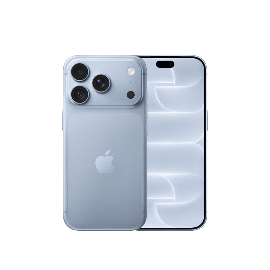 iPhone 18 Pro Glacier