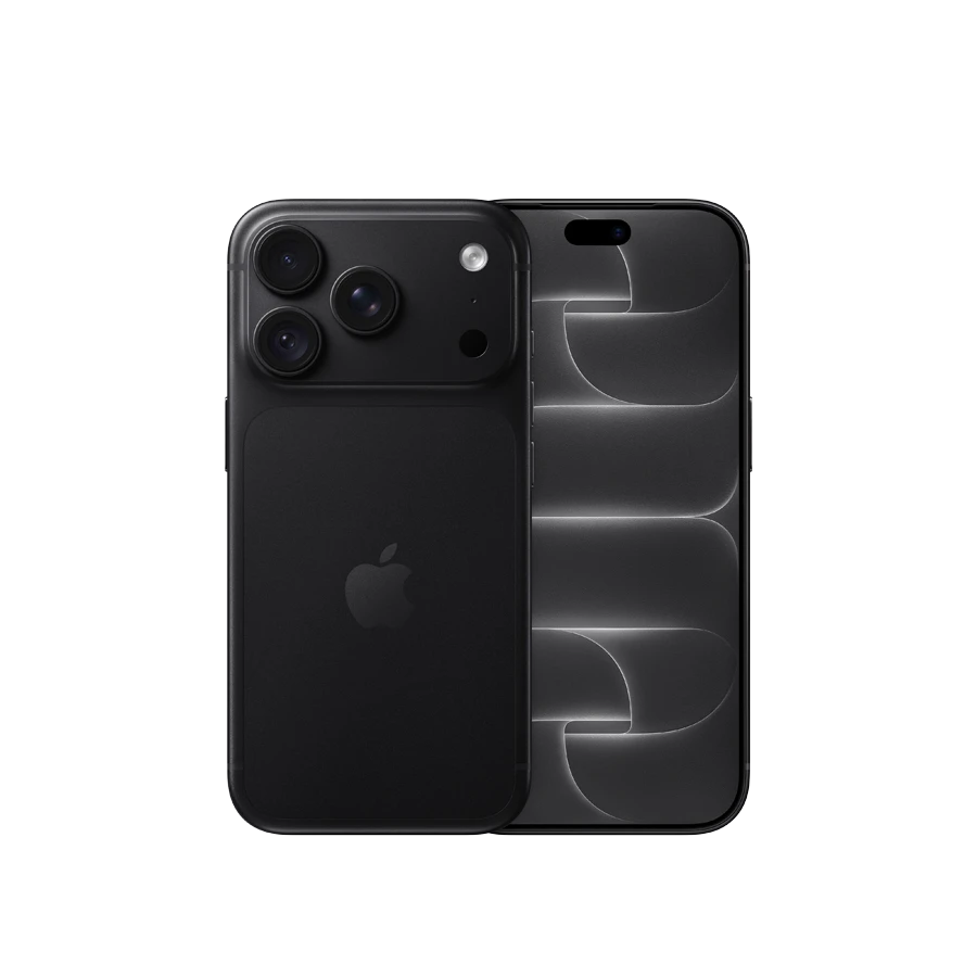 iPhone 18 Pro Black