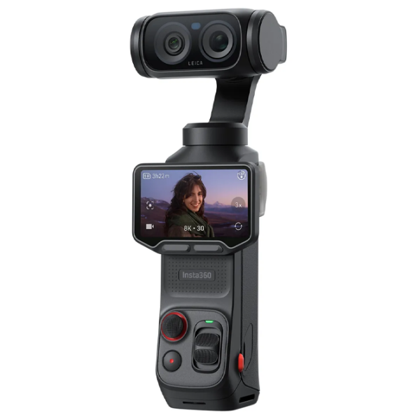 DJI Osmo Pocket 4 Creator Combo Чёрный