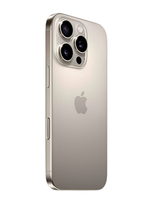 iPhone 16 Pro 256GB Natural Titanium