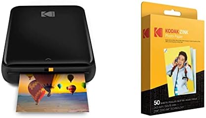 Kodak Step Wireless Color Photo Printer