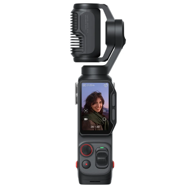DJI Osmo Pocket 4 Creator Combo Чёрный