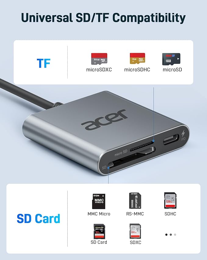 Док-станция Trecator USB-C (14 в 1), 4K HDMI и VGA – irestoremd