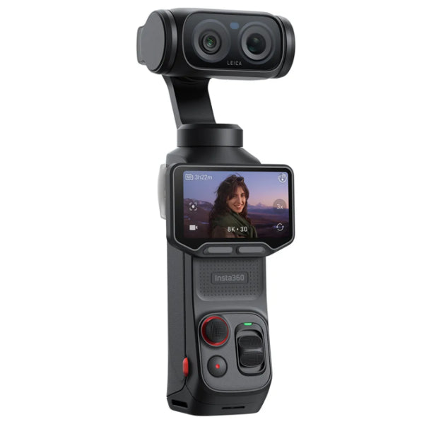 DJI Osmo Pocket 4 Creator Combo Чёрный