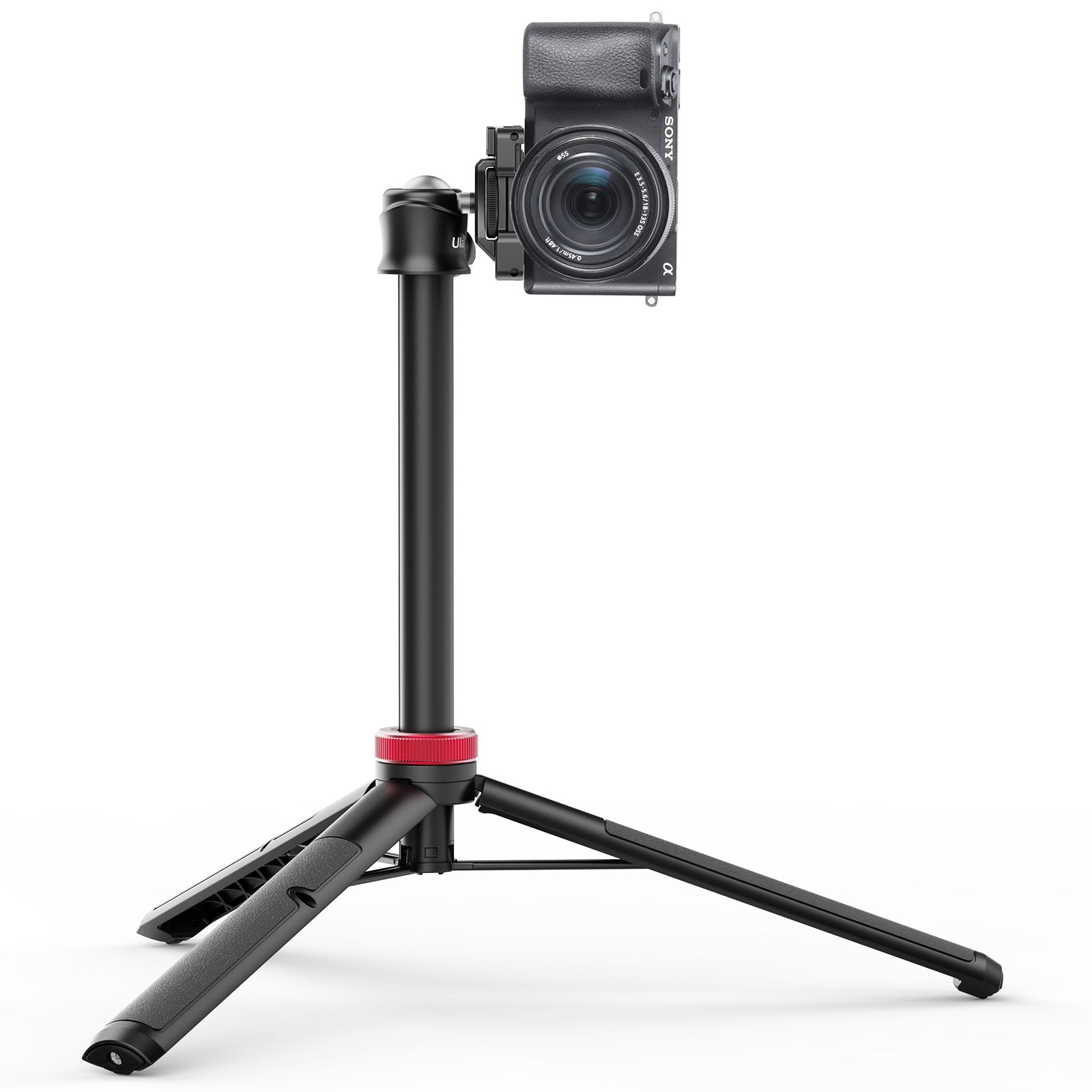 Stativ Ulanzi MT-44 negru extensibil 146 cm pentru vlog