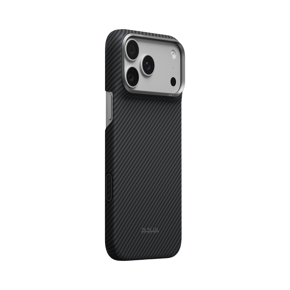 Husă PITAKA cu MagSafe iPhone 18 Pro Max Edge Case