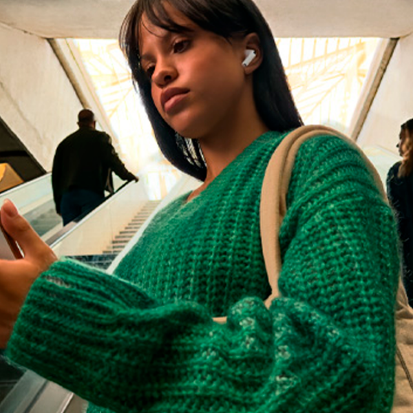 Căști Apple AirPods PRO 3 White