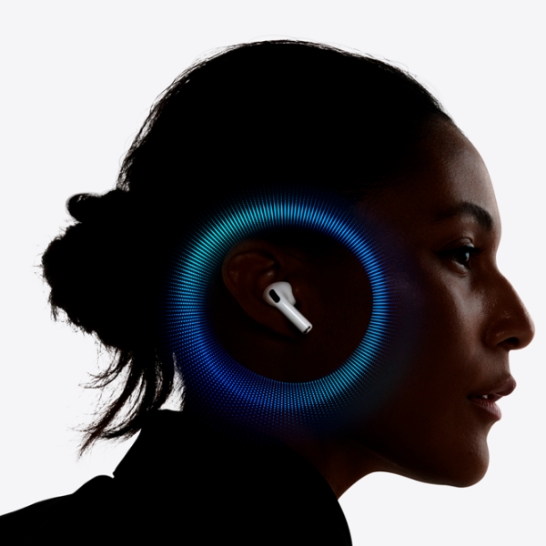 Căști Apple AirPods PRO 3 White