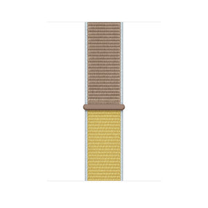 Ремешок Apple Watch 44/45/46/49mm Camel Sport Loop