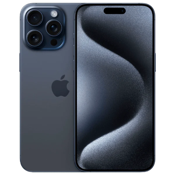 iPhone 15 Pro Max 512GB Blue Titanium