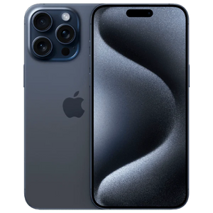 iPhone 15 Pro Max 512GB Blue Titanium