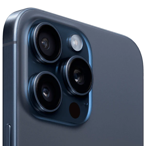iPhone 15 Pro Max 512GB Blue Titanium
