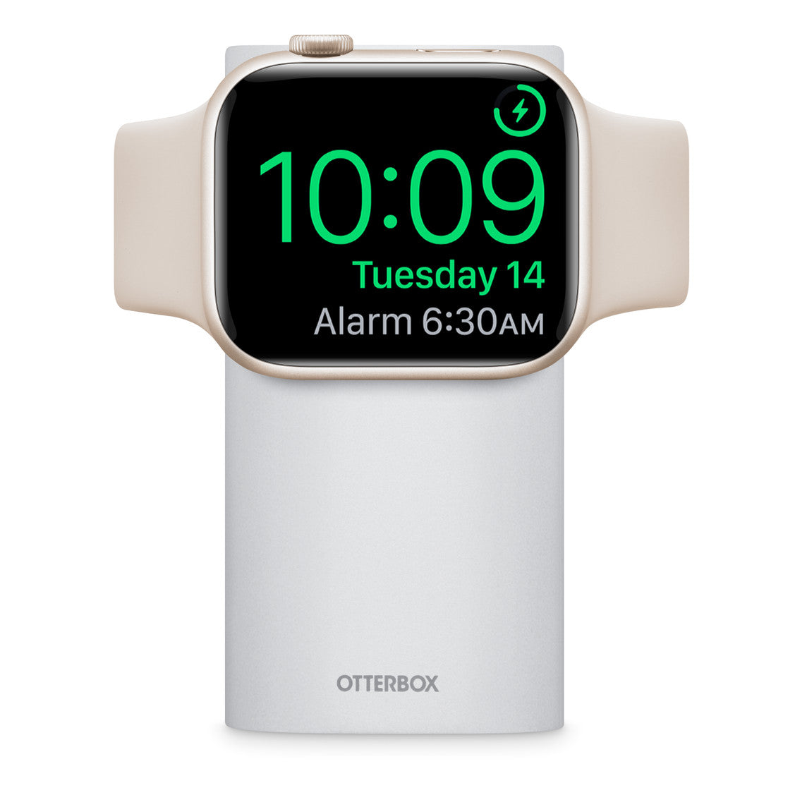 OtterBox 2-in-1 Power Bank with Apple Watch Charger