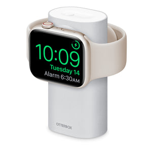 OtterBox 2-в-1 Power Bank с зарядкой для Apple Watch