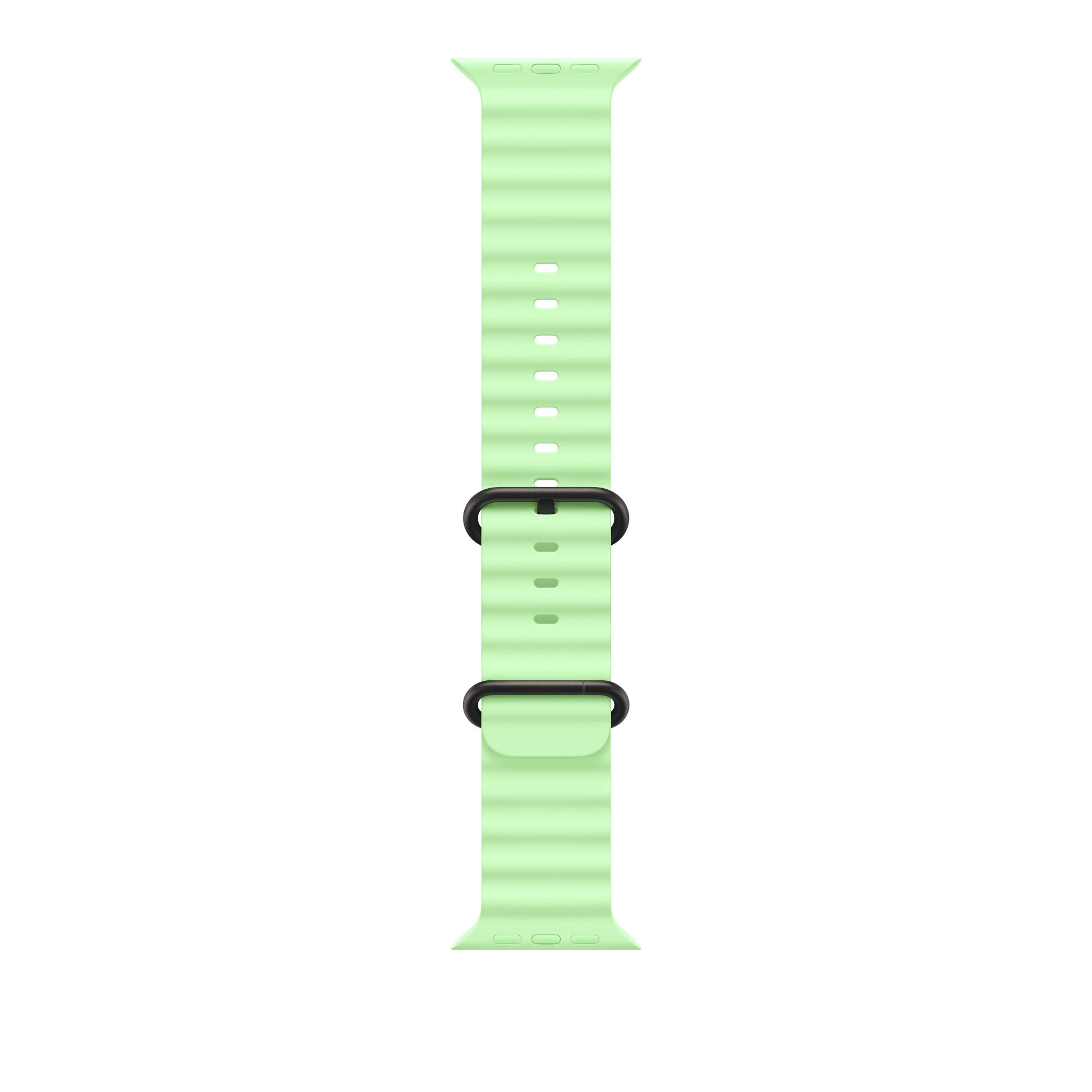 Curea Apple Watch Ultra Neon Green Ocean Band, iRestore Chisinau