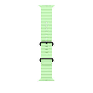 Ремешок Apple Watch Ultra 44/45/46/49mm Neon Green Ocean Band