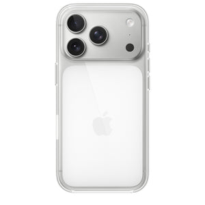 Оригинальный прозрачный чехол Apple iPhone 17 Pro